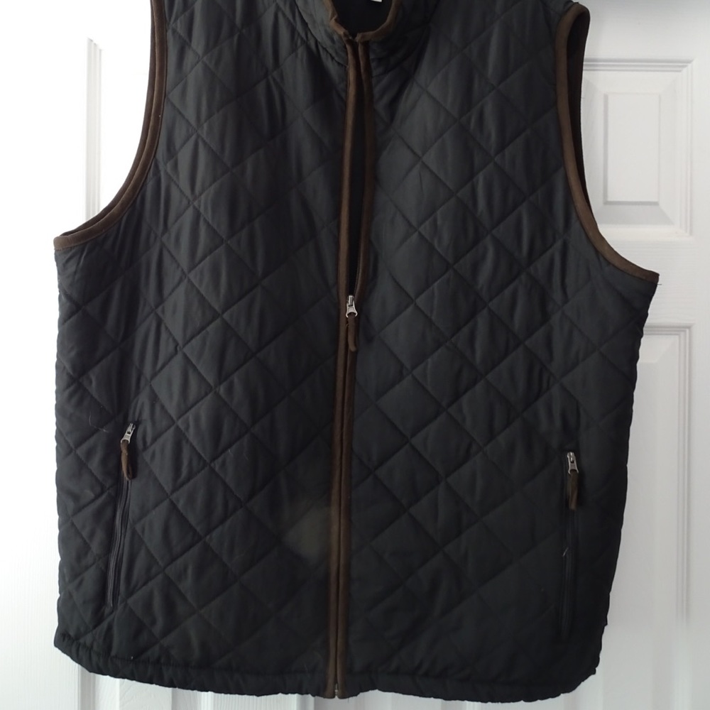 Mens Transitional Vest - Picture 3 of 3
